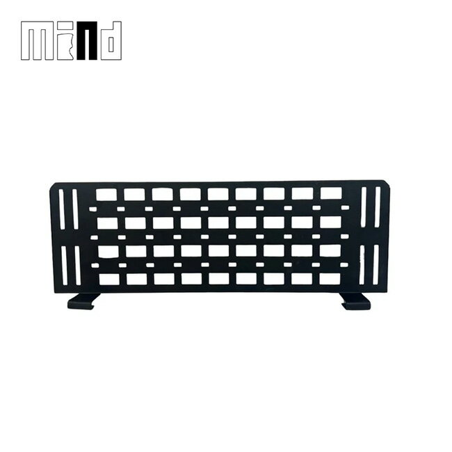 【ラスト1点】マインド アップパネル mind UP PANEL mind009 アルミコンテナ ボックス 小物 ギア 整理 おしゃれ キャンプ アウトドア