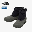 【SALE Max40%OFF】ザ・ノース・フェイス ノースフェイス アイスショットダックミッドWP THE NORTH FACE Ice Shot Duck ...