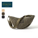 ペンドルトン フリースQTムーンバッグ PENDLETON メンズ レディース ユニセックス PDT-000-243010 バッグ ショルダー ショルダーバッグ ボディバッグ フェス おしゃれ キャンプ アウトドアギア(4)
