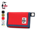 【SALE Max40%OFF】チャムス リサイクルスモールウォレット CHUMS Recycle Small Wallet CH60-3570 財布 ワレット...
