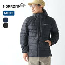 【ラスト1点】ノローナ フォルケティン ダウン750フード メンズ Norrona falketind down750 hood Jacket 1833-20 アウター ジャケット ダウン おしゃれ キャンプ アウトドア 【正規品】(4)