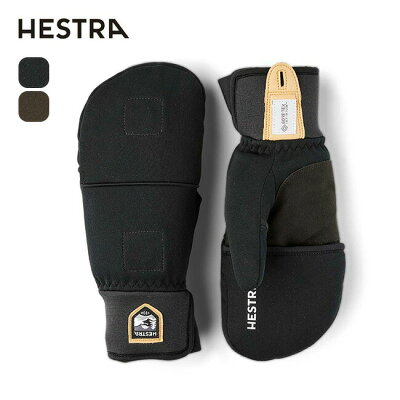 【SALE Max40%OFF】ヘストラ ウィンドストッパープルオーバーミット HESTRA Windstopper Pullover Mitt メンズ レディース ユニセックス 35141 手袋 グローブ ミトン 指出し おしゃれ キャンプ アウトドア 【正規品】