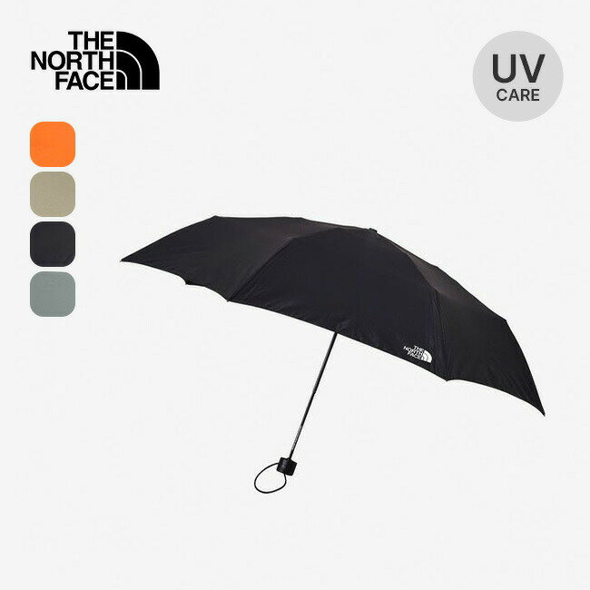 ザ・ノース・フェイス ノースフェイス モジュールアンブレラ THE NORTH FACE MODULE UMBRELLA NN32438 傘 梅雨対策 雨対策 折り畳み傘 おりたたみ 折りたたみ 晴雨兼用傘 トラベル 旅行 ギフト コンパクト おしゃれ キャンプ アウトドア