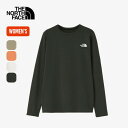 【SALE 10%OFF】ザ・ノース・フェイス ノースフェイス L/Sエンデューロクルー【ウィメンズ】 THE NORTH FACE long sleeve e...