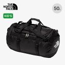 【SALE 10%OFF】ザ・ノース・フェイス ノースフェイス ナイロンダッフル50【キッズ】 THE NORTH FACE kids nylon duffel...