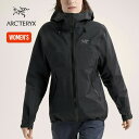 アークテリクス ベータSLジャケット【ウィメンズ】 ARC'TERYX BETA SL JACKET W X00000967401 レディース ジャケット ハー...