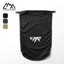 コムフィアウトドアガーメント ランドリーロールバッグ CMF OUTDOOR GARMENT LAUNDRY ROLL BAG CMF2501-AC20 コンフィ ランドリーバッグ 洗濯バッグ トップロール 抗菌 抗臭 旅行 トラベル キャンプ アウトドア
