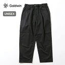 ゴールドウィン ツイルイージーパンツ GOLDWIN Twill Easy Pants メンズ レディース ユニセックス GL74354 ボトムス ロングパンツ...