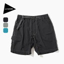 アンドワンダー Nyタフタハイカーショートパンツ and wander Ny taffeta hiker short pants ユニセックス 57451520...
