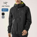 アークテリクス アルファライトウェイトジャケット メンズ ARC'TERYX Alpha Lightweight Jacket M ジャケット アウター ハードウェア ハードシェル 登山 ハイキング おしゃれ キャンプ アウトドア(4)