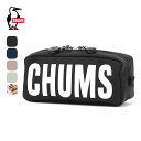 【SALE 10%OFF】チャムス リサイクルチャムスポーチ CHUMS Recycle CHUMS Pouch CH60-3993 ポーチ ペンケース 小物入...