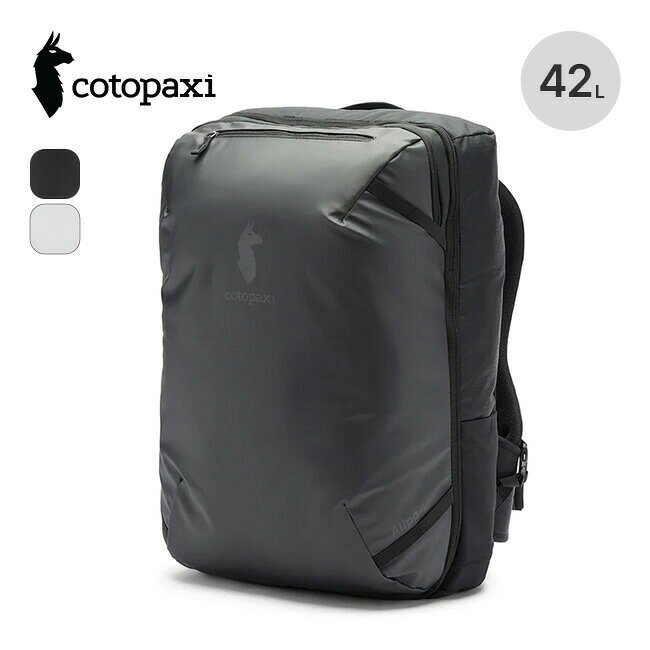 楽天市場】cotopaxi（容量（アウトドア・スポーツバッグ）40 ～ 49.9L 