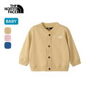 【SALE】ザ・ノース・フェイス ノースフェイス スウェットロゴジャケット【ベビー】 THE NORTH FACE Baby SWEAT LOGO JK NTB...