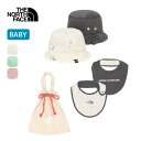 【SALE】ザ・ノース・フェイス ノースフェイス ハット&ビブセット【ベビー】 THE NORTH FACE Baby Hat & Bib Set ベビー キッズ NNB02211 出産祝い ギフト よだれかけ 帽子 スタイ かわいい 女の子 男の子 プレゼント おしゃれ キャンプ アウトドア