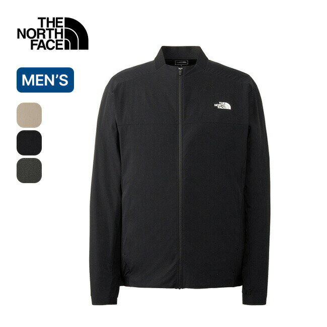 ザ・ノース・フェイス ノースフェイス フレキシブルジャケット メンズ THE NORTH FACE FLEXIBLE JACKET NP22584 アウター 羽織り 撥水 ストレッチ ソフトシェル ジャージ 軽量 トップス トレーニング おしゃれ キャンプ アウトドア