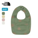【SALE】ザ・ノース・フェイス ノースフェイス パッカブルアニマルグラフィックビブ【ベビー】 THE NORTH FACE B PACKABLE ANI BI...