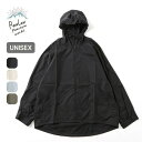 ロウロウマウンテンワークス ドリズラーフーディー ユニセックス RawLow Mountain Works Drizzler Hoodie メンズ レディース パーカー 上着 ウィンドシェル ナイロン キャンプ アウトドア
