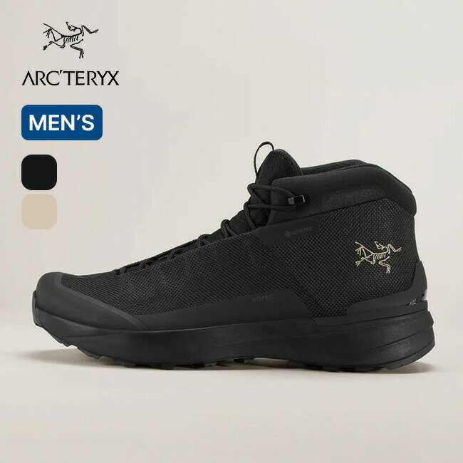 Arc’teryx スニーカー トレンディ 防水 通気性 軽量 アウトドア item_a31555_0.jpg