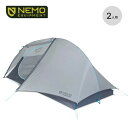 ニーモイクイップメント ホーネットエリートオズモ2P 2025 NEMO Equipment NEMO Equipment Hornet™ Elite OSMO™ 2P 39249 テント 2人 軽量 軽い 撥水 テント泊 キャンプ アウトドア