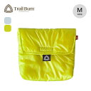 トレイルバム P.I. ポーチ M TRAIL BUM 25SSTB080062 プリマロフトインサレーション 収納ポーチ 携帯 保温 ボトルケース 登山 ハイキング キャンプ アウトドア フェス ギフト