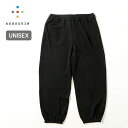 アクシーズクインモディファイド QDエコワッフルリラクシングパンツ AXESQUIN modified QD ECO WAFFLE RELAXING PANTS メンズ レディース ユニセックス 322035 リラックス ボトムス ロングパンツ 長ズボン 吸汗速乾 おしゃれ キャンプ アウトドア