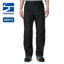 ファイントラック エバーブレスフォトンパンツ メンズ finetrack FAM0332 長ズボン ロングパンツ レインウエア コンパクト おしゃれ キャンプ アウトドア
