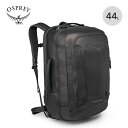 オスプレー トランスポータートラベルパック 44 OSPREY メンズ レディース ユニセックス OS54953 ダッフルバッグ ボストンバッグ リュック ザック 2way 旅行 トラベル フェス バックパック おしゃれ キャンプ アウトドア(4)