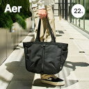 エアー シティートート Aer City Tote AER-21058 トートバッグ 鞄 ビジネス 旅行 トラベル おしゃれ キャンプ アウトドア