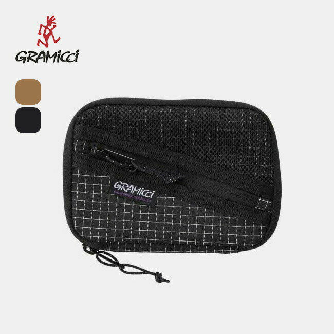 【ラスト1点】【SALE Max50%OFF】グラミチ リップストップウォレット GRAMICCI G5SB-138-R RIPSTOP WAL..