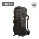 エクスペド サンダー50 EXPED Thunder 50 メンズ 396502 リュック バックパック ザック トレッキングポール ピッケル 登山 おしゃれ ...