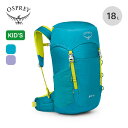 オスプレー ジェット 18 OSPREY キッズ 子供 OS50295 バック カバン 鞄 リュック リュックサック バックパック サブバック スタッフサック ザック テクニカル 登山 おしゃれ キャンプ アウトドア(4)