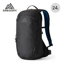 グレゴリー キロ24 GREGORY KIRO 24 メンズ レディース ユニセックス 153036A543 バックパック リュック トレッキング 20L 登山 トラベル 旅行 キャンプ アウトドア