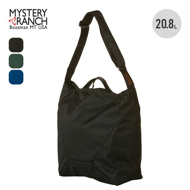 ミステリーランチ ビンドル20 MYSTERY RANCH BINDLE 20 メンズ レディース ユニセックス 19761441 鞄 ショルダーバッグ トート 肩掛け フェス トラベル 旅行 おしゃれ キャンプ アウトドア