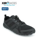 ゼロシューズ アクアXスポーツ メンズXEROSHOESARM-BLK ベアフットシューズ 靴 水陸 ウォーターシューズ トレイル ランニング トレラン 登山 ...