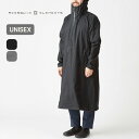 アクシーズクインエレメンツ 雨の日のコート AXESQUIN ELEMENTS メンズ レディース ユニセックス 021092 レインコート ジャケット フード...