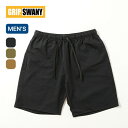 グリップスワニー GSエアーフローショーツ GRIP SWANY GS AIRFLOW SHORTS GSMCS0027 メンズ ボトムス ズボン 半ズボン 短パン ショートパンツ ハーフパンツ フェス おしゃれ キャンプ アウトドア