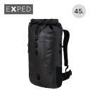 エクスペド トレント45 EXPED メンズ レディース ユニセックス 396520 リュックサック バックパック ザック ハイキング トレッキング サイクリン...
