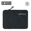 エクスペド ケースパディドスリム11 EXPED 397535 耐衝撃スリムケース ノートパソコン タブレット 電子書籍端末 マルチメディア機器 ポーチ キャンプ アウトドア