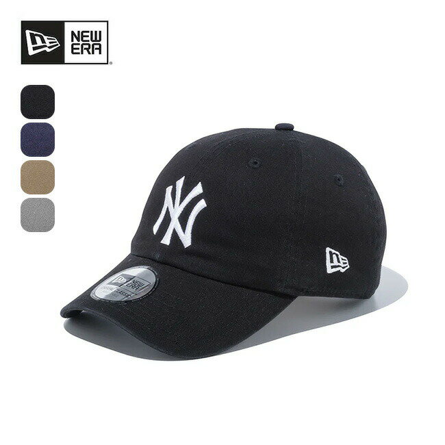 ニューエラ カジュアルクラシック ニューヨーク・ヤンキース NEW ERA メンズ レディース ユニセックス ベースボールキャップ 野球帽子 キャップ カジュアル おしゃれ キャンプ アウトドア