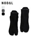 ノーダル コーデュラ60/40アンクルソックス 23-27cm NODAL CORDURA 60/40 Ankle Socks ユニセックス メンズ レディース...
