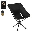 ヘリノックス Tac.タクティカルスイベルチェア Helinox Tactical Swivel Chair 19755058 回転チェア 回転式 イス 折りたたみ コンパクト フェス おしゃれ キャンプ アウトドア