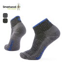 スマートウール ハイククラシック ライトクッション セカンドカット アンクル Smartwool ユニセックス メンズ レディース SW70125 ソックス 靴...