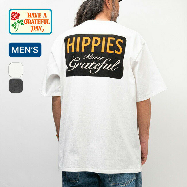 �ڥ饹��1���ۡڰ���SALE�ۥϥ֥����쥤�ȥե�ǥ� T����� HAVE A GRATEFUL DAY T-SHIRT ��� GDC0368ALWS �ȥåץ�...