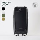 ルートコー グラビティショックレジストケース+Hold.(iPhone 16e専用) ROOT CO. GSH-4385 iPhoneケース 携帯ケース スマートフォンケース スマホケース フェス おしゃれ キャンプ アウトドア