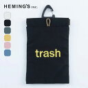 ヘミングス ポーイ ポーイ/ウィークエンド HEMING'S POY 45014 携帯ゴミ箱 ゴミ箱 ポーチ 小物入れ カラビナ お出かけ キャンプ アウトドア