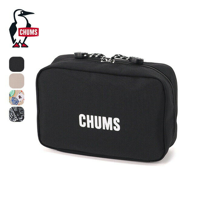 【SALE】チャムス リサイクルチャムスガジェットポーチ CHUMS Recycle CHUMS Gadgets Pouch CH60-4010 ..