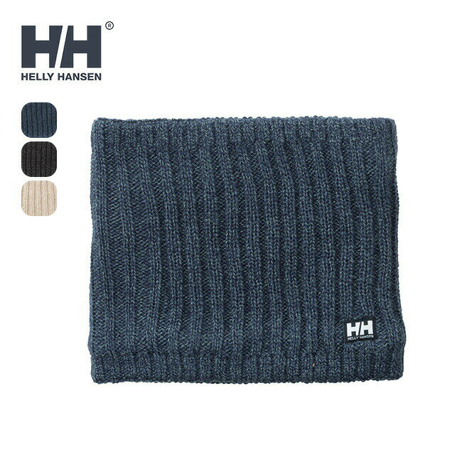 ヘリーハンセン バルキーネックウォーマー HELLY HANSEN メンズ レディース ユニセックス HA92260 ネックウォーマー 冬物 防寒 おしゃれ キャンプ アウトドア