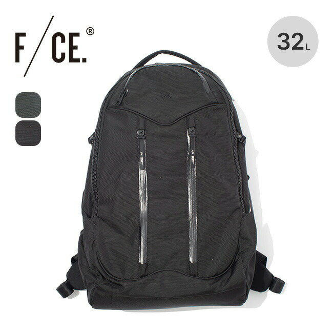 エフシーイー 420re/corデイトリップBP F/CE. 420 re/cor DAYTRIP BP FCD30251B0001 FCE 鞄 カバン バッグ リュックサック バックパック タウンユース 通学 通勤 出張 旅行 ブラックギア おしゃれ キャンプ アウトドア