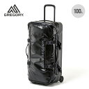 グレゴリー アルパカウィールダッフル100 GREGORY ALPACA WHEELED DUFFEL 100 1550370413 バッグ キャリーバッグ スーツケース 出張 旅行 スキー おしゃれ キャンプ アウトドア|詳細画像