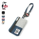 チャムス コミューターパスケース スウェットナイロン CHUMS Commuter Pass Case Sweat Nylon CH60-3619 カードケース 定期入れ ポーチ 財布 カードケース ウォレット 小物入れ ギフト おしゃれ キャンプ アウトドア